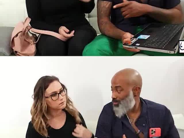 BBC Bull Shaun Dam Bangs Glasses Nympho Red August!