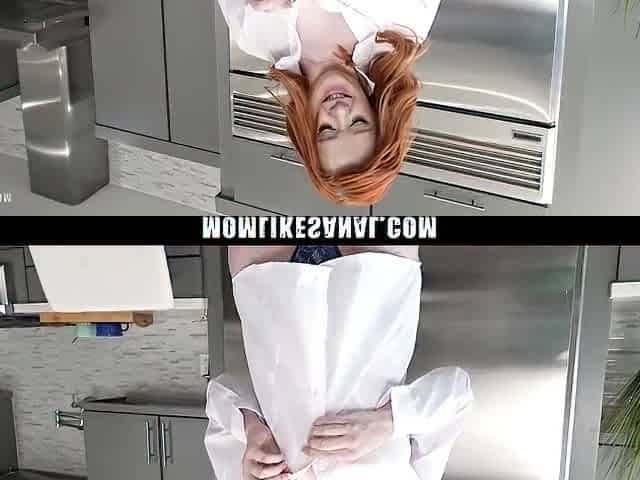 The Hottest Teacher in School Takes It in the Butt