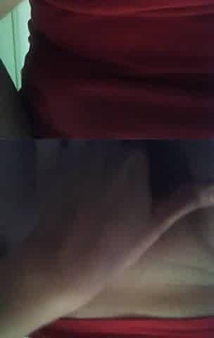 Watch a Young Me Masturbating...
