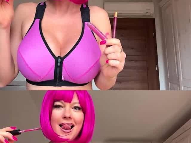 Boob Job Results. My Real Transformation! LenushkaDoll