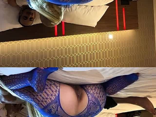Interracial Amateur Pawg Deep Throats BBC for Facial