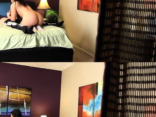 Close up teen fucking