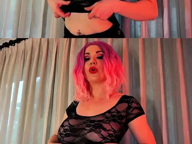 Kylee Nash - The Ultimate Edging Challenge