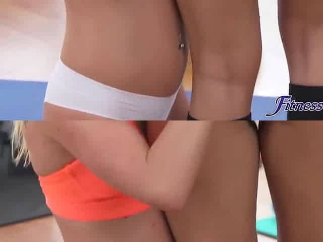Enjoy Wild Lesbian Pussy-licking Orgasm On The Floor With Kristal Kaytlin, Victoria Sweet And Vinna Reed