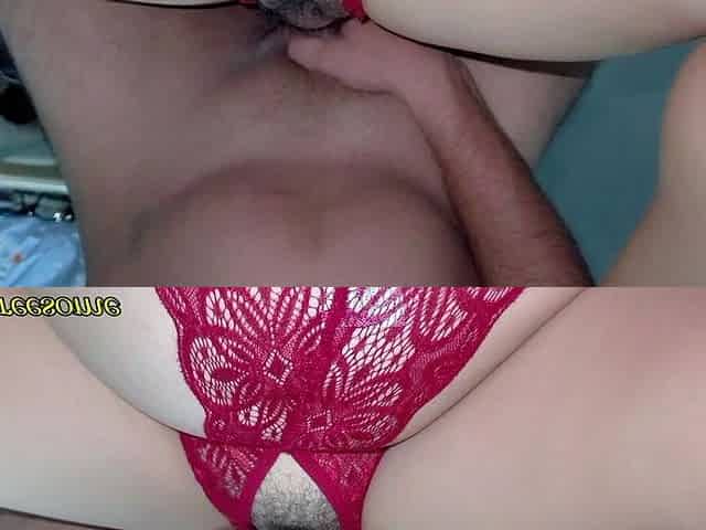 Asian Chubby Wife so Loud Moaning. Filipina Wife Moaning.