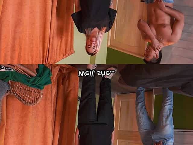 Full body massage slowly turns into a sticky happy ending