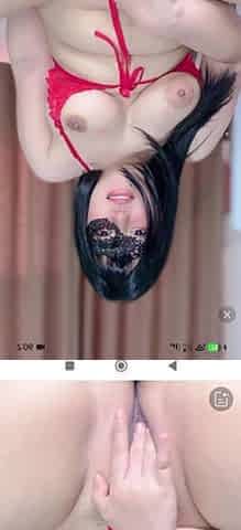 Indonesian beauty shares passionate intense toy squirt desire