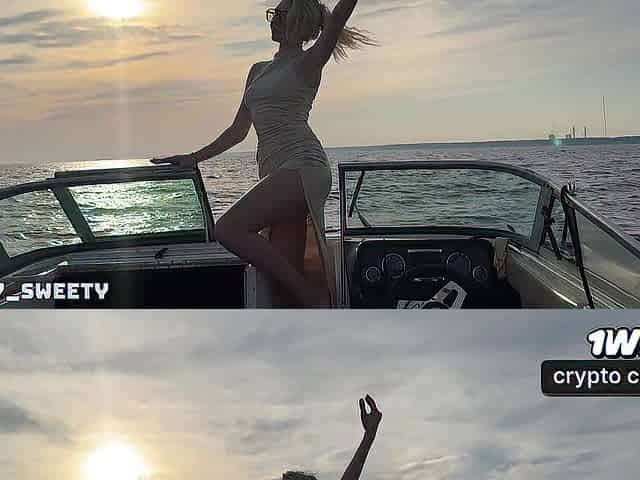 Sailing into Seduction: A Moist and Wild Bang Fest. Outdoor & Risky!