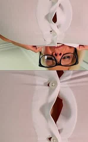 My Tits Are so Hugeeee Now