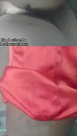 Boss bangs a ebony hot doxy in red costume at the hostel