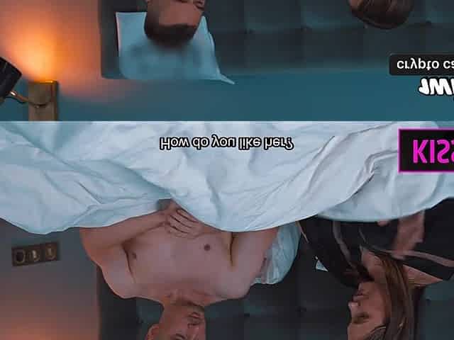 S6E3 Pt2: Why Obedient Step Daughter Alice Ross Wishes threesome in Share Daybed with Step Daddy & Kisscat?