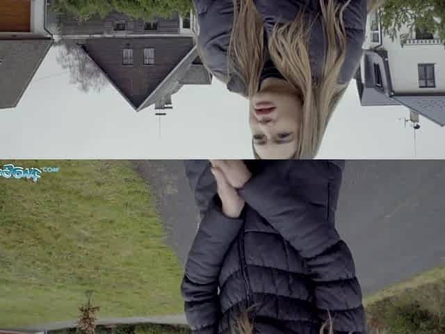 Public Agent Sexy wife likes a much larger knob than shes used to