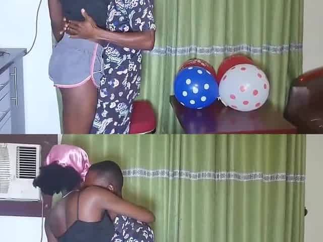 Creampie Clip