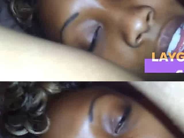 Black Amateur Enjoys Intense BBC Pounding