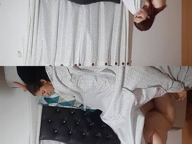I discovered my ally masturbating and we got rid of the fever