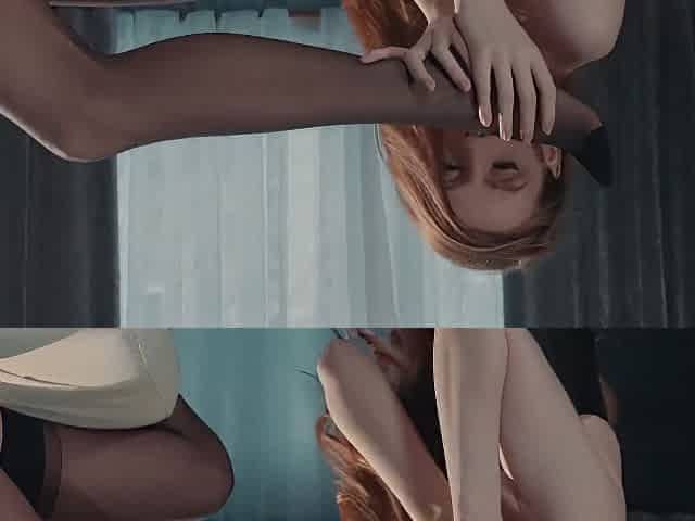 Two Hott Redhead Lesbians Strapon Fuck - Rossy Bush American