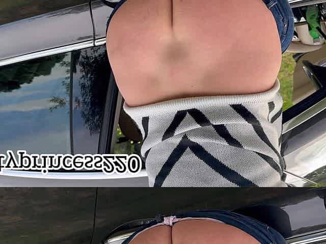 Farting in Public and My Jeans Explode