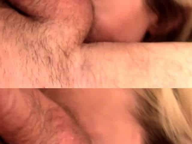 MILF POV Big Cock Blowjob