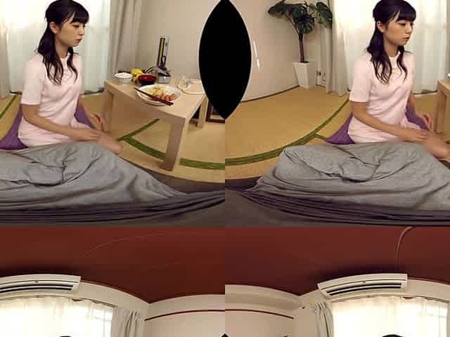 Apartment Days! Act 2; Sexy Japanese Schoolgirl Softcore Non-Nude Virtual Girlriend Experience