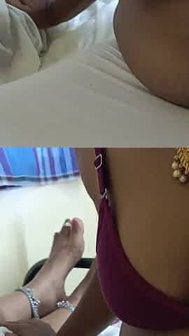 Tamil Cute Housewife Lesbian