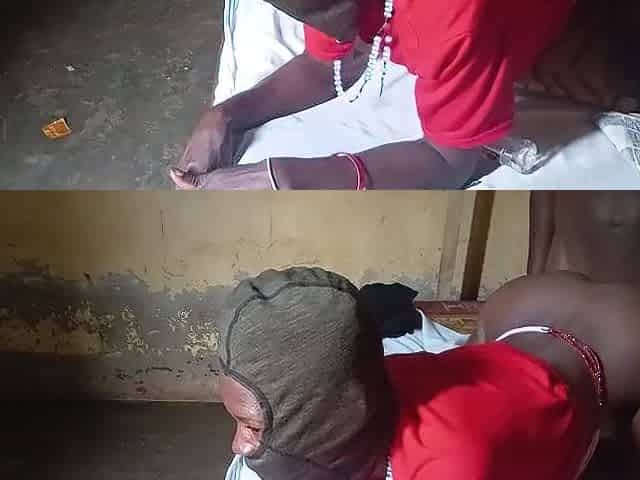 fucking raw in the Nairobi with a stranger [full movie scene on premium subscribe to see]
