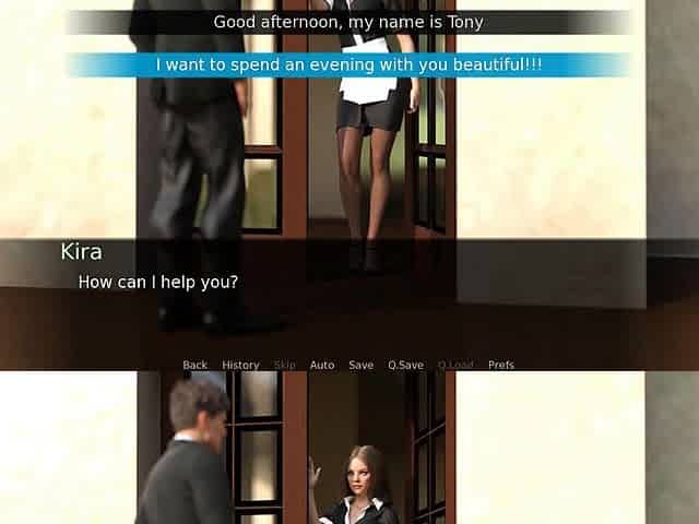 Bastard Perverted World Of The Rich People Episode 2
