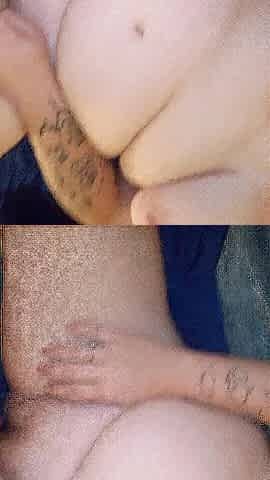 Banging my thick wife