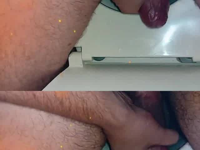 late night taut uncut penis play ( and i've exam in the morning!????)