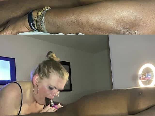 Hawt Breasty Golden-haired Curvy mother I'd like to fuck Gets Absolutely Used By Mature BBC