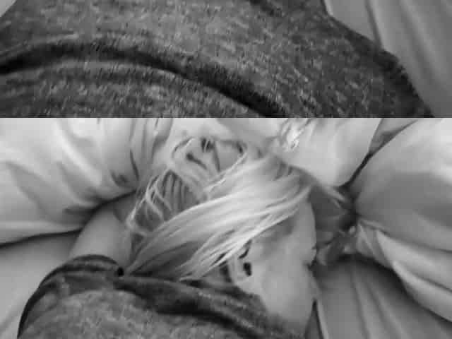Swedish milf masturbates to orgasm
