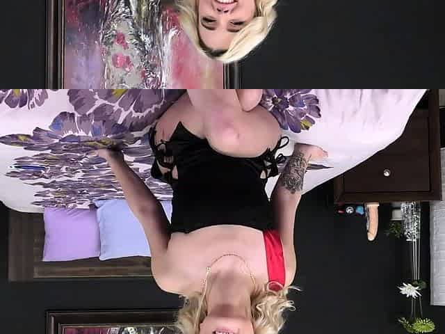 Nicole Nichols - Nicole Nichols Is Eager To Cum LIVE