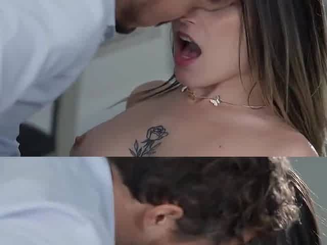 Classy Blowjob Sex With Chanel S And Chanel Camryn