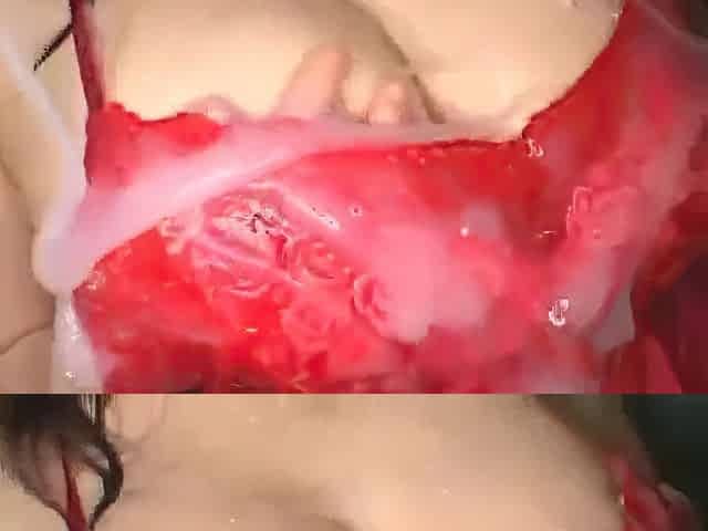 japanese lotion / goo / slime