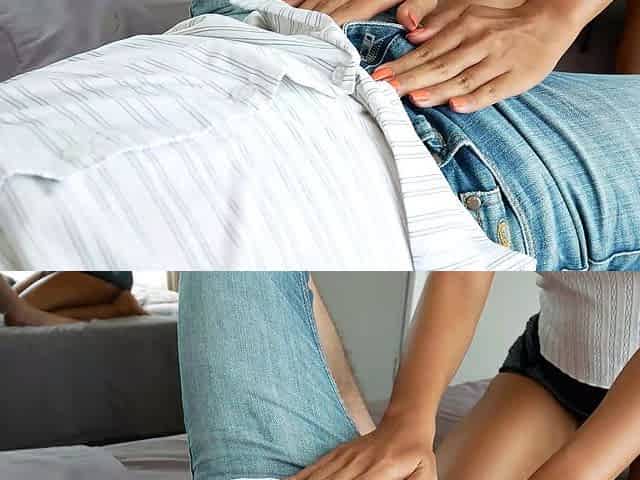 Anal plugged amateuzr Thai teen fucked