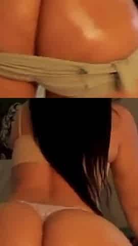 Bouncing My Big Ass
