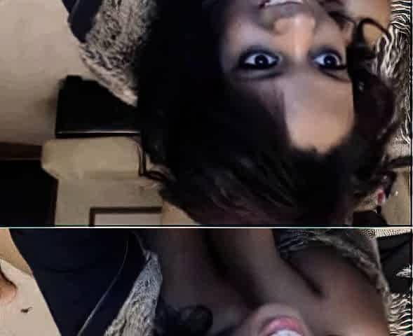 Fogosa Babe on Webcam