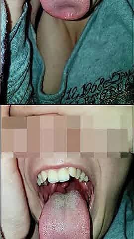 Cutie Tongue & Throat