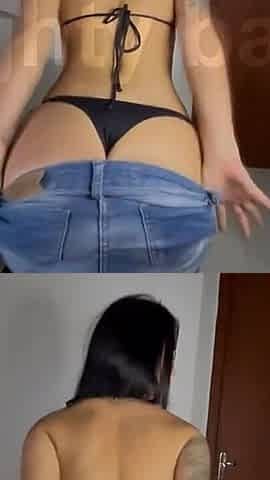 Swallowing the Whole Dick in the Guest Room, I Sucked and Sat Down Slowly