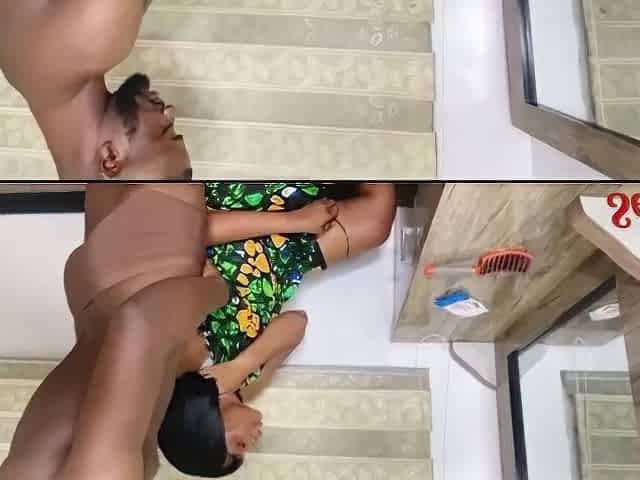 Real Afro woman