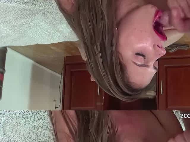Facial Teen 18+ Cumshot Compilation At Casting