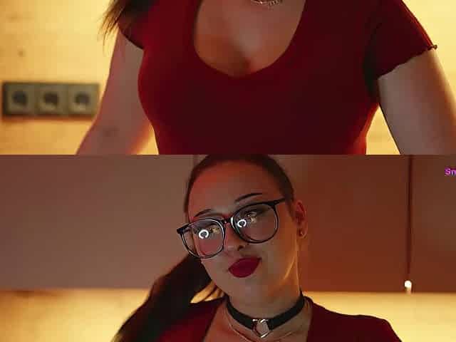 Facefucking Allies Girlfriend pt3