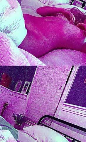 Hot emo amateur solo masturbation