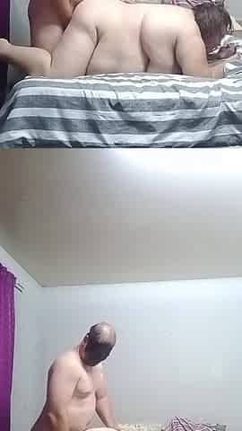 Stepson Fucks Bww Step-mom Doggystyle