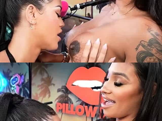 Hot Big Black Latina booty Black and Ebony