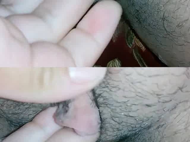 Playing with my ftm jock