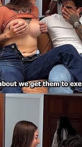 I Left My Boyfriend Alone with My Best Friend and They End up Fucking Behind My Back