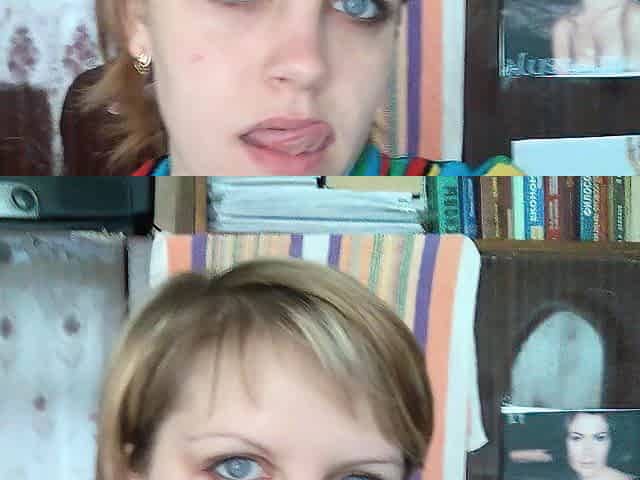 Russian Amateur Webcam Fun 3