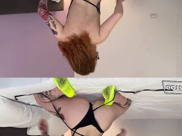 Smutty Euro doxy Takes biggest creampie from giant knob -giada suicide