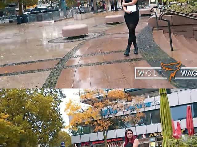 Tall hotty MELINA MAY banged by blind date! WOLF WAGNER wolfwagner.love