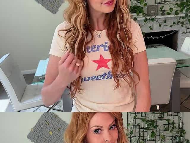 large titty babysitter teaches u how to cum twice - scott stark and elly grasp